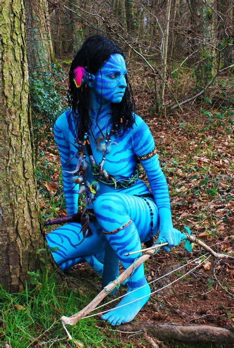 Avatar Cosplay Porn Videos